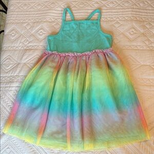 Cat & Jack 4T Sleeveless Dress